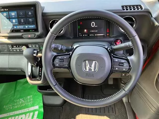Honda N BOX CUSTOM JF5 2025